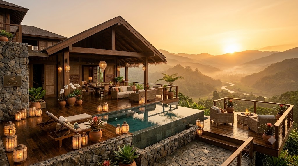 Villa Amihan premium villa