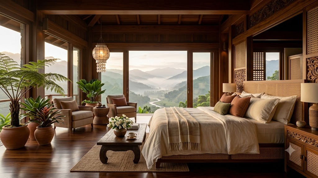 Villa Sampaguita bedroom