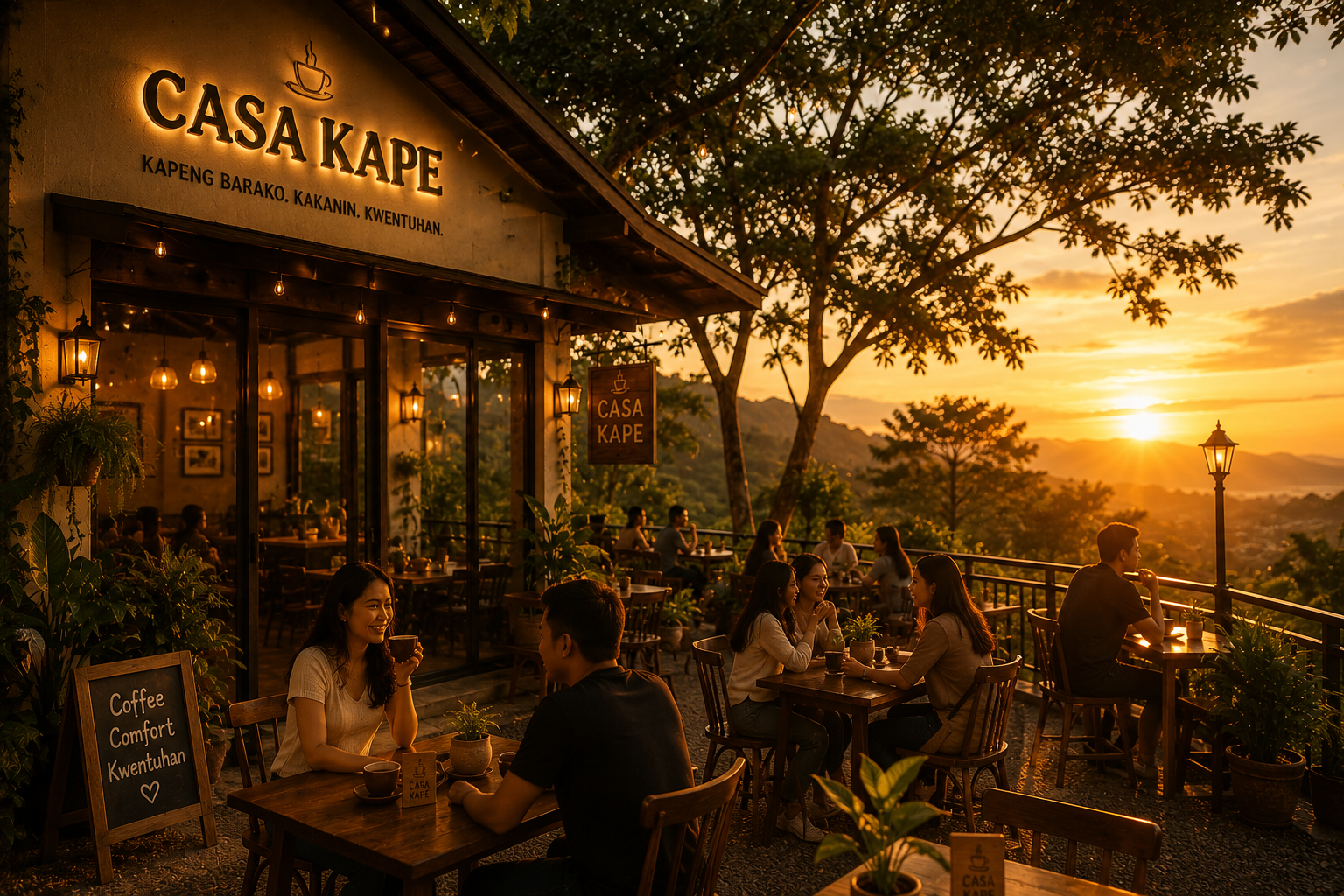 Golden Hour