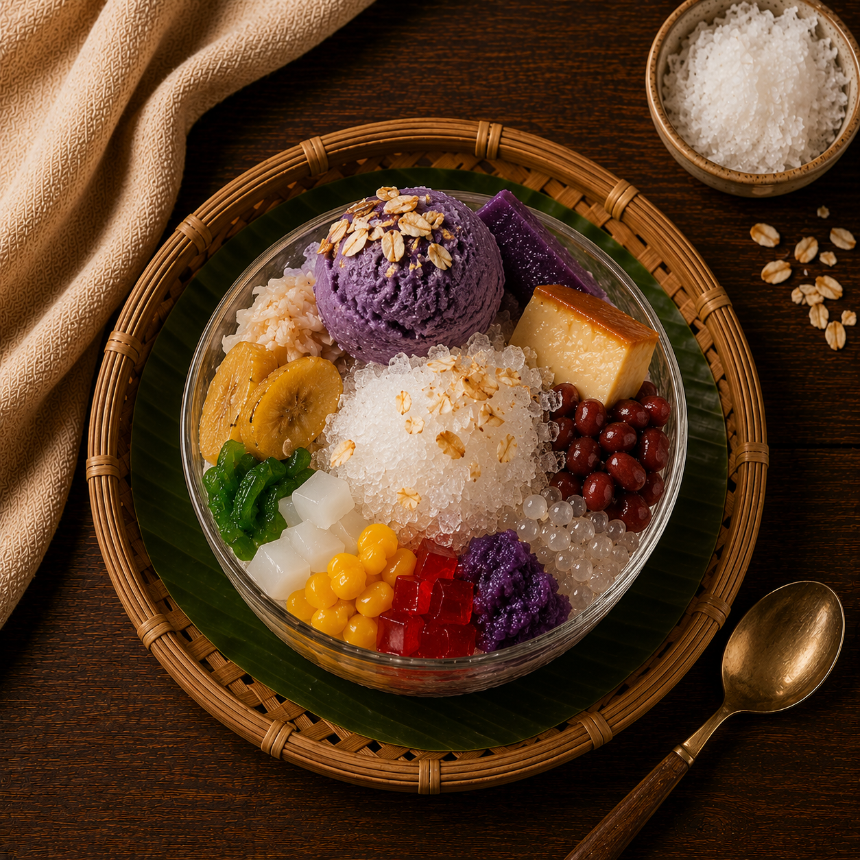 Halo-Halo