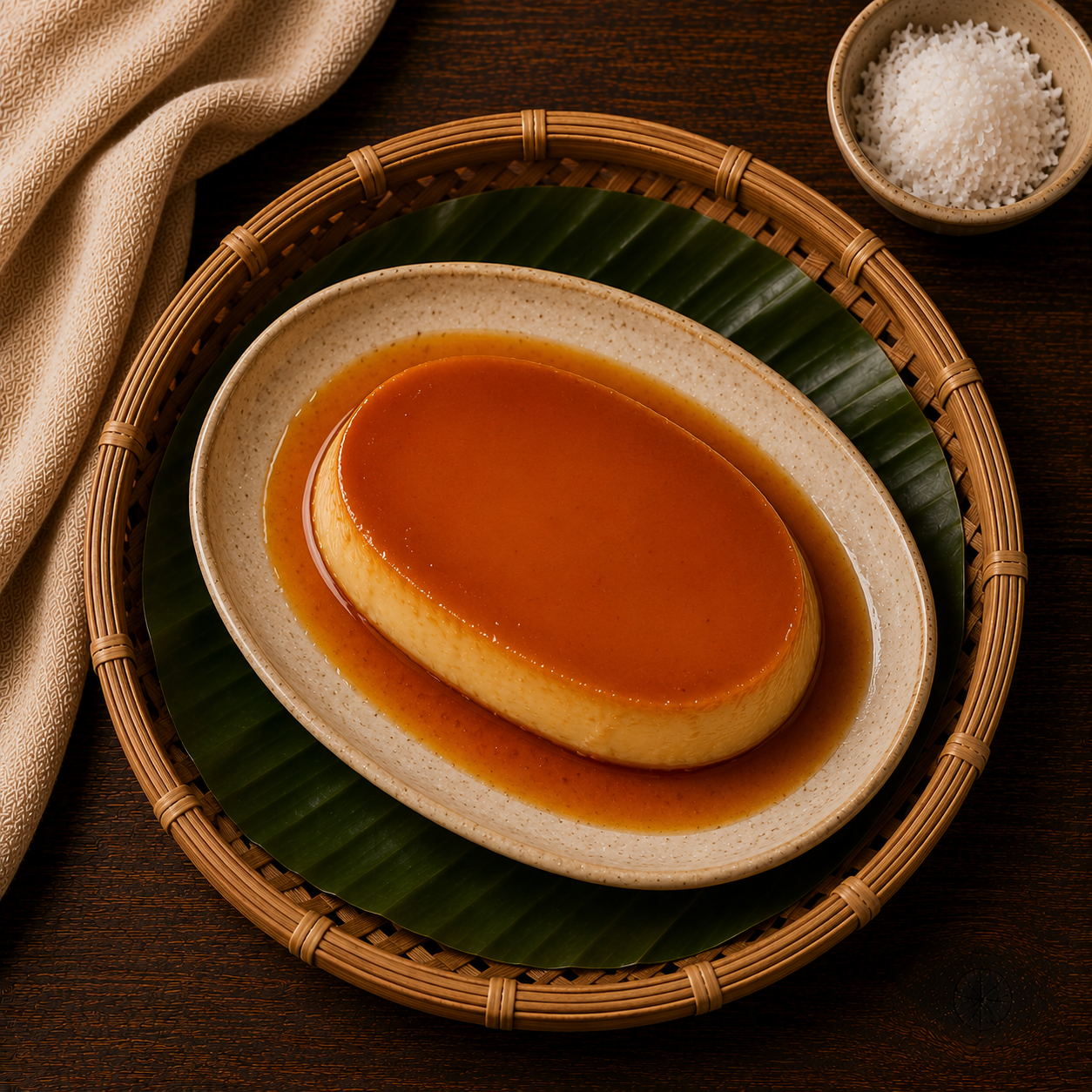 Leche Flan