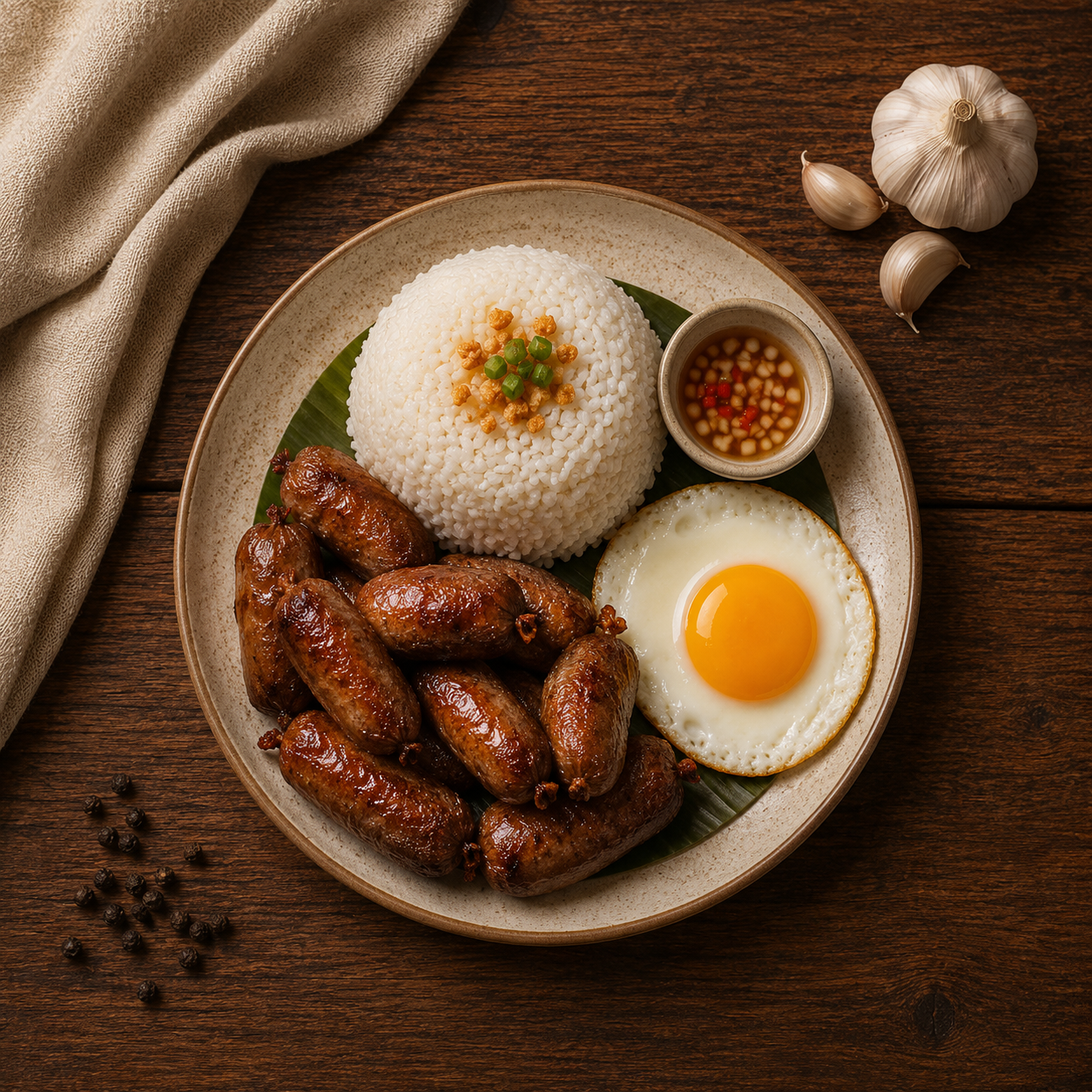Vigan Longsilog