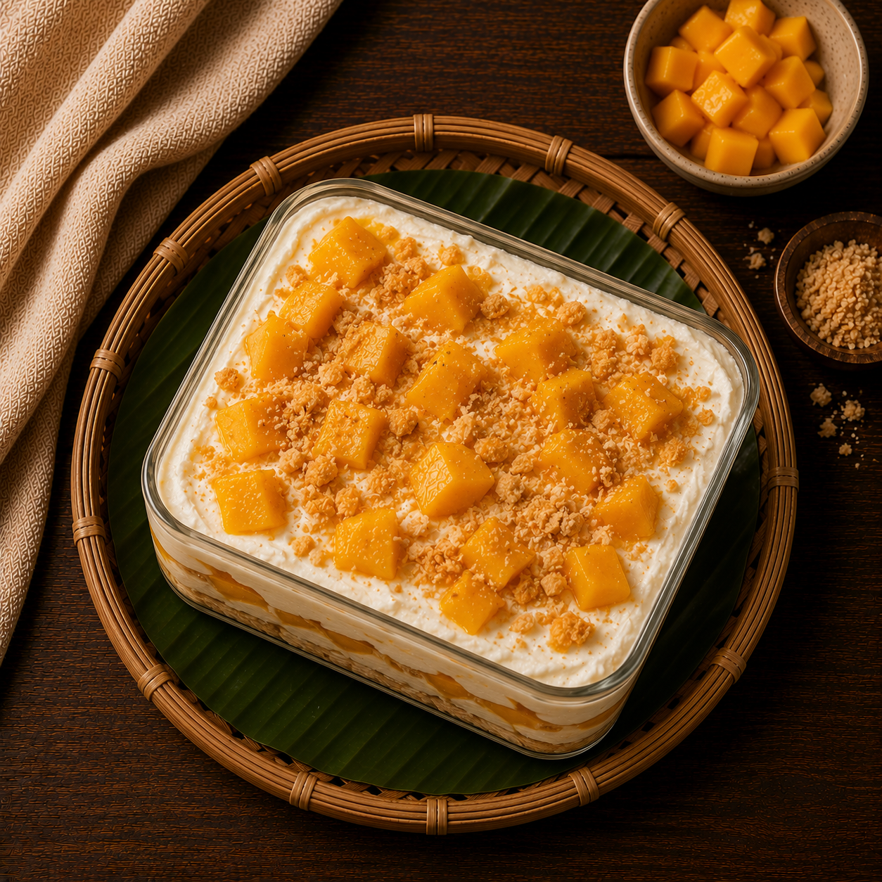 Mango Float
