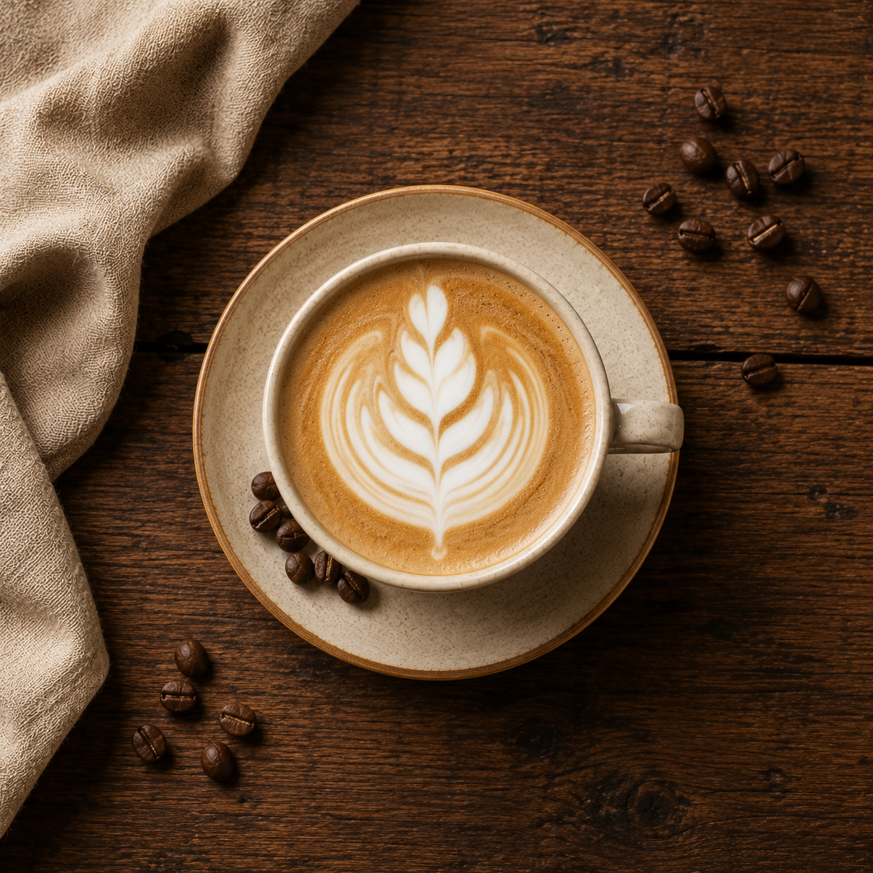 Spanish Latte